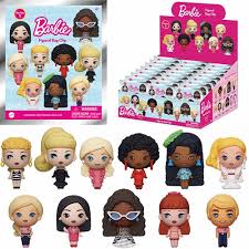 Keychain Blind Bag - Barbie (Series 1)