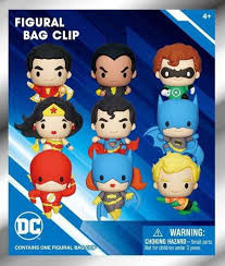 Blind Bags - DC