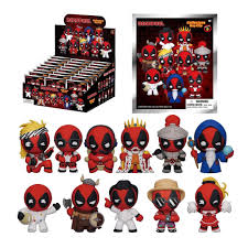 Blind Bags - Deadpool (Series Six)