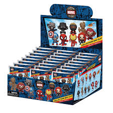Blind Bags - Marvel 85 Year Anniversary Keychains