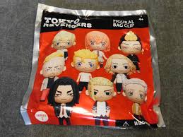 Blind Bags - Tokyo Revengers Keychain
