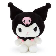 Plush - Kuromi (Hello Kitty and Friends)