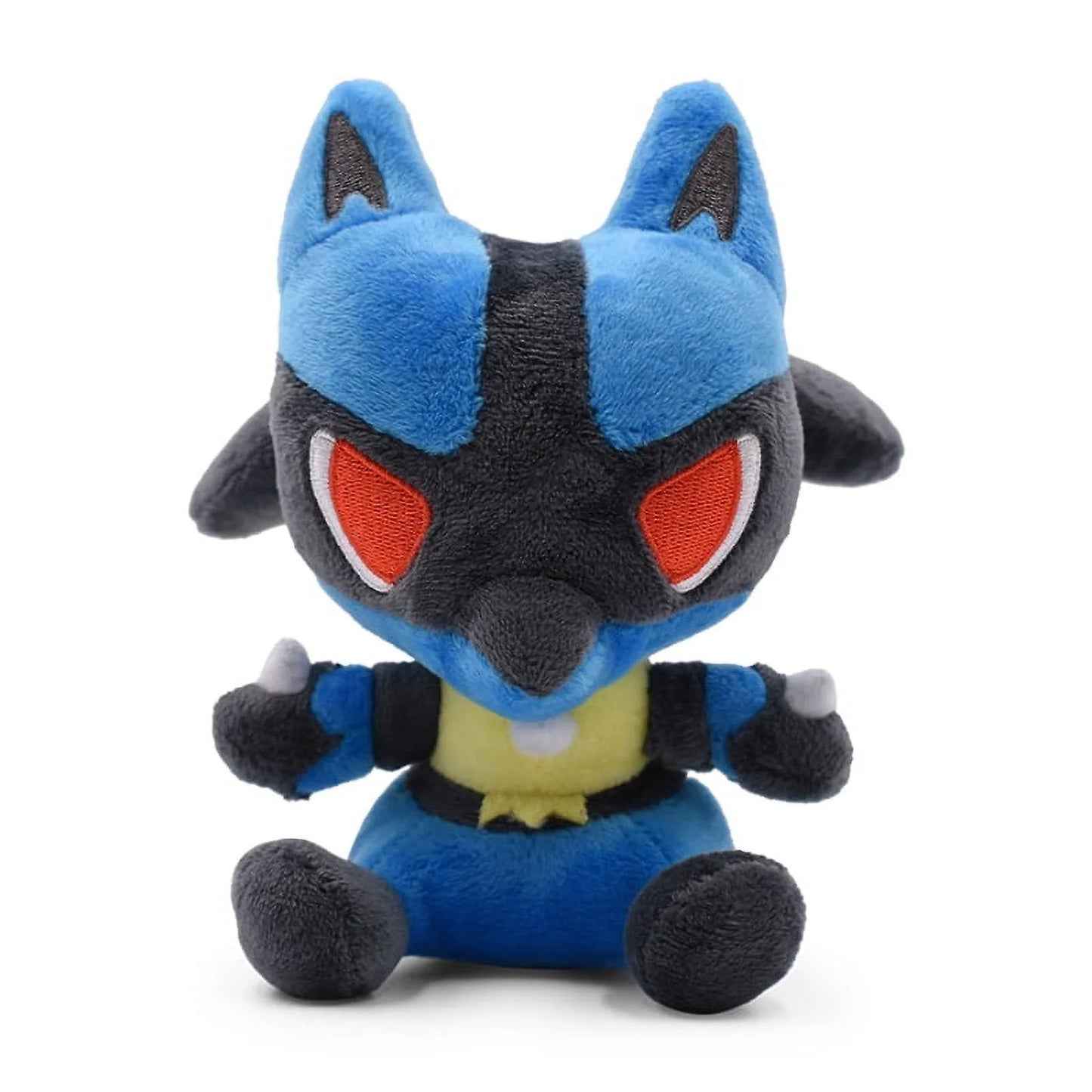 Pokémon Plush - Lucario (7")