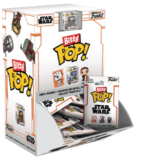 Bitty POP! - Star Wars: The Mandalorian
