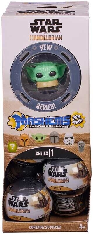 Mash'em - Star Wars: The Mandalorian (Series 1)