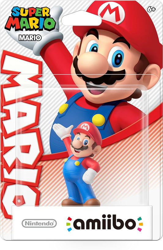 Super Mario - Mario Amiibo
