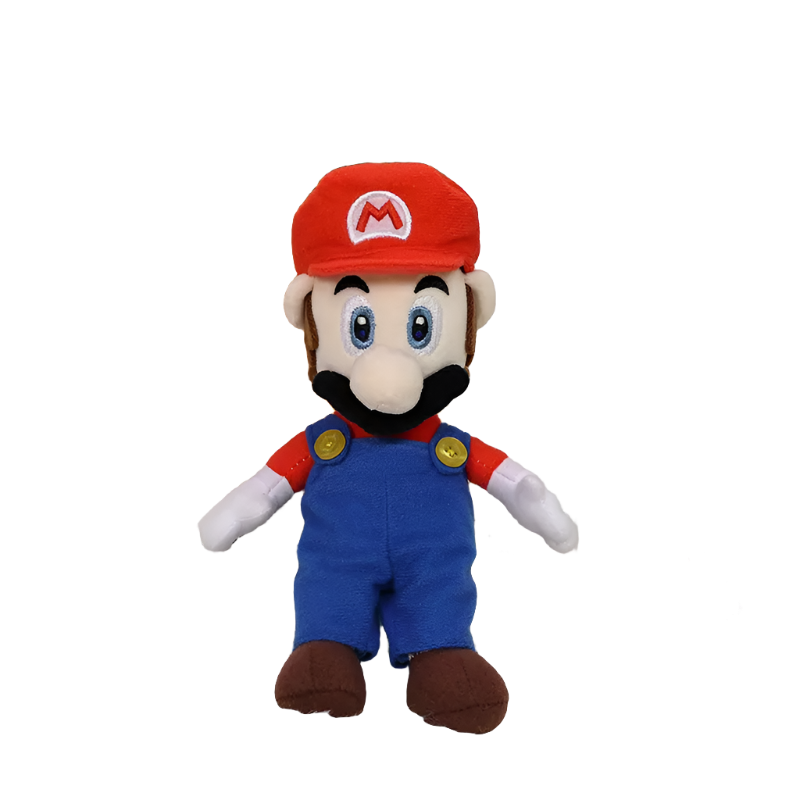 MP5 Mario - Mario Plush