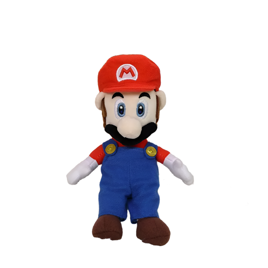 MP5 Mario - Mario Plush