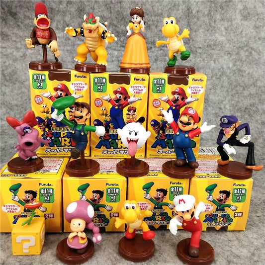 Figure Blind Box - Super Mario (Japanese)
