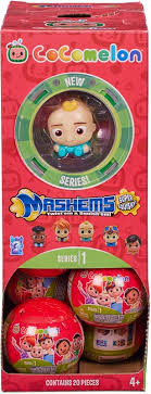 Mash'em - CoCoMelon (Series 1)