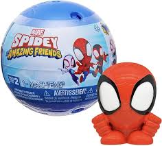 Mash'em - Spidey and His Amazing Friends (Series 2)