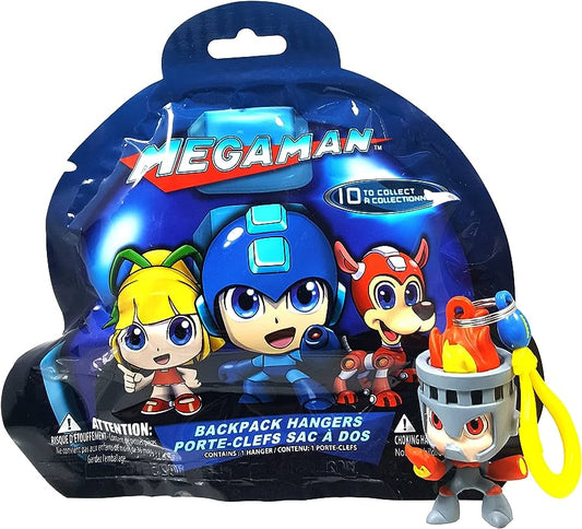 Keychain Blind Bag - Megaman