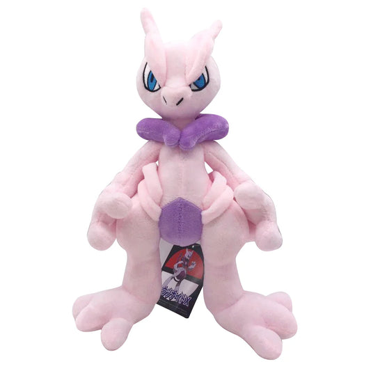 Mega Mewtwo X - Pokemon Plush
