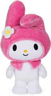 Plush - Melody (Hello Kitty and Friends)