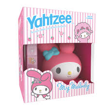Board Game - Yahtzee: My Melody