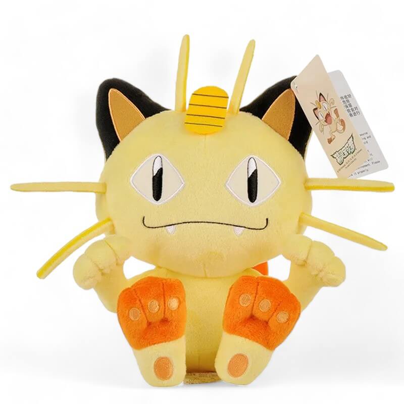 Meowth Plush