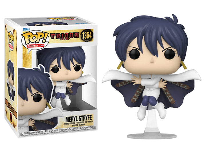 Animation: Trigun: Meryl Stryfe POP! #1364