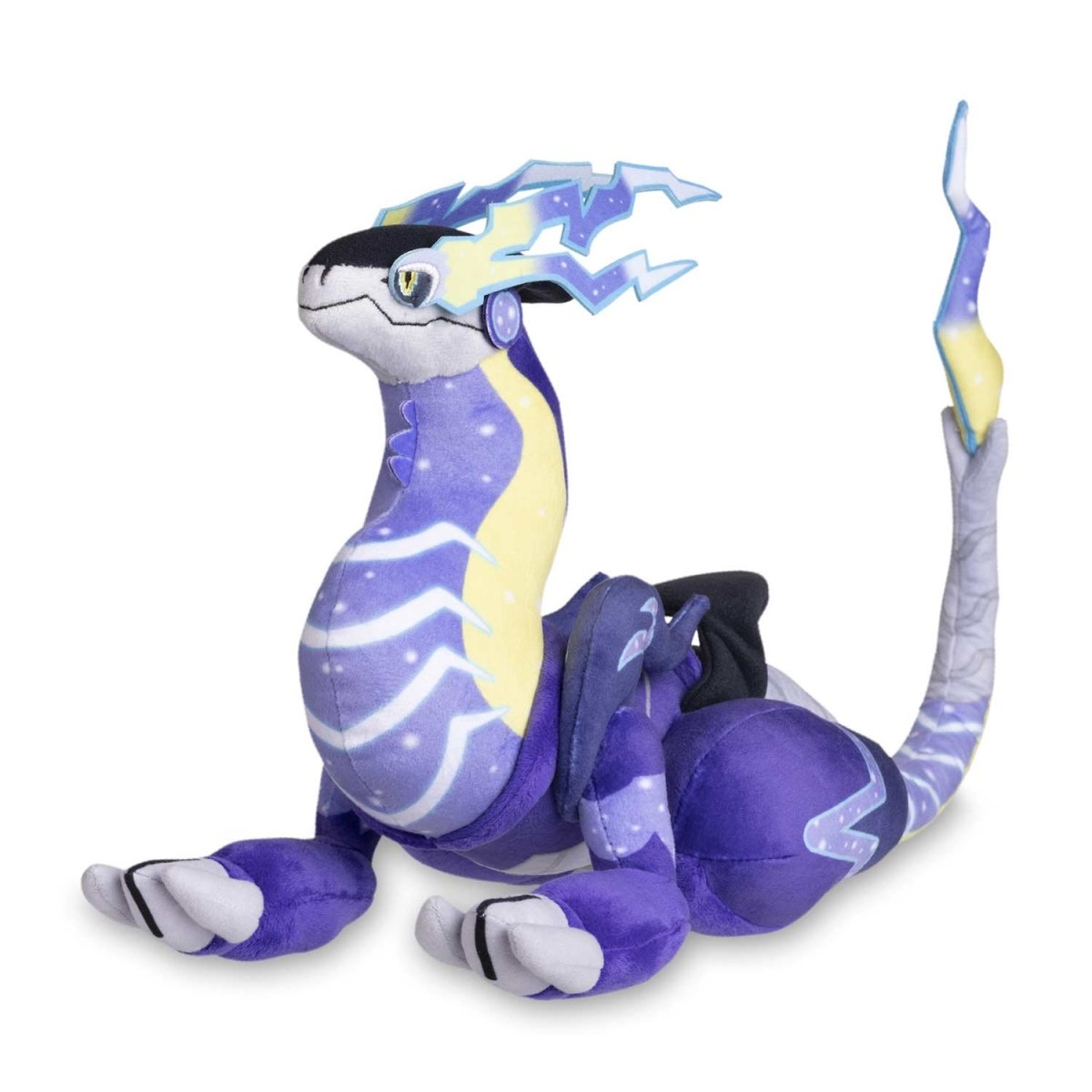 Miraidon (Sitting) Pokemon Plush