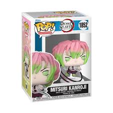 Animation: Demon Slayer: Mitsuri Kanroji POP! #1852