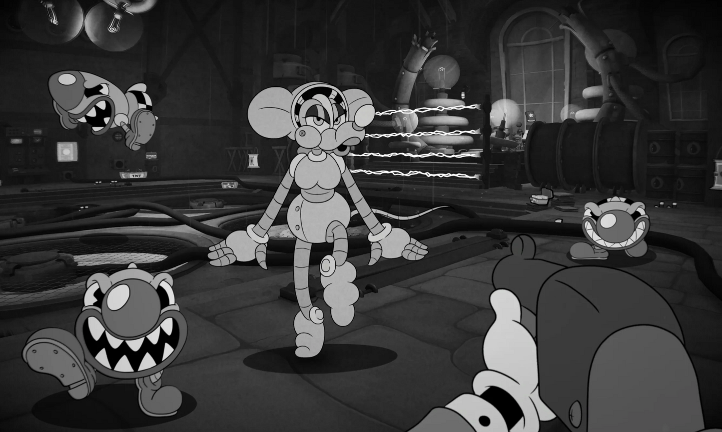 Nintendo Switch 2 - MOUSE: P.I. For Hire (Sealed) *PRE-ORDER