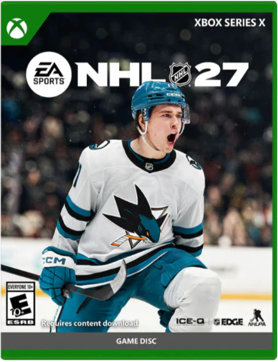 Xbox Series X - NHL 27 (Sealed) *PRE-ORDER