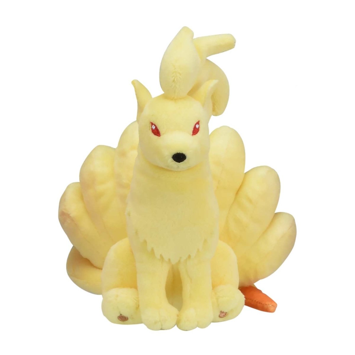 Ninetales 6" - Pokemon Plush