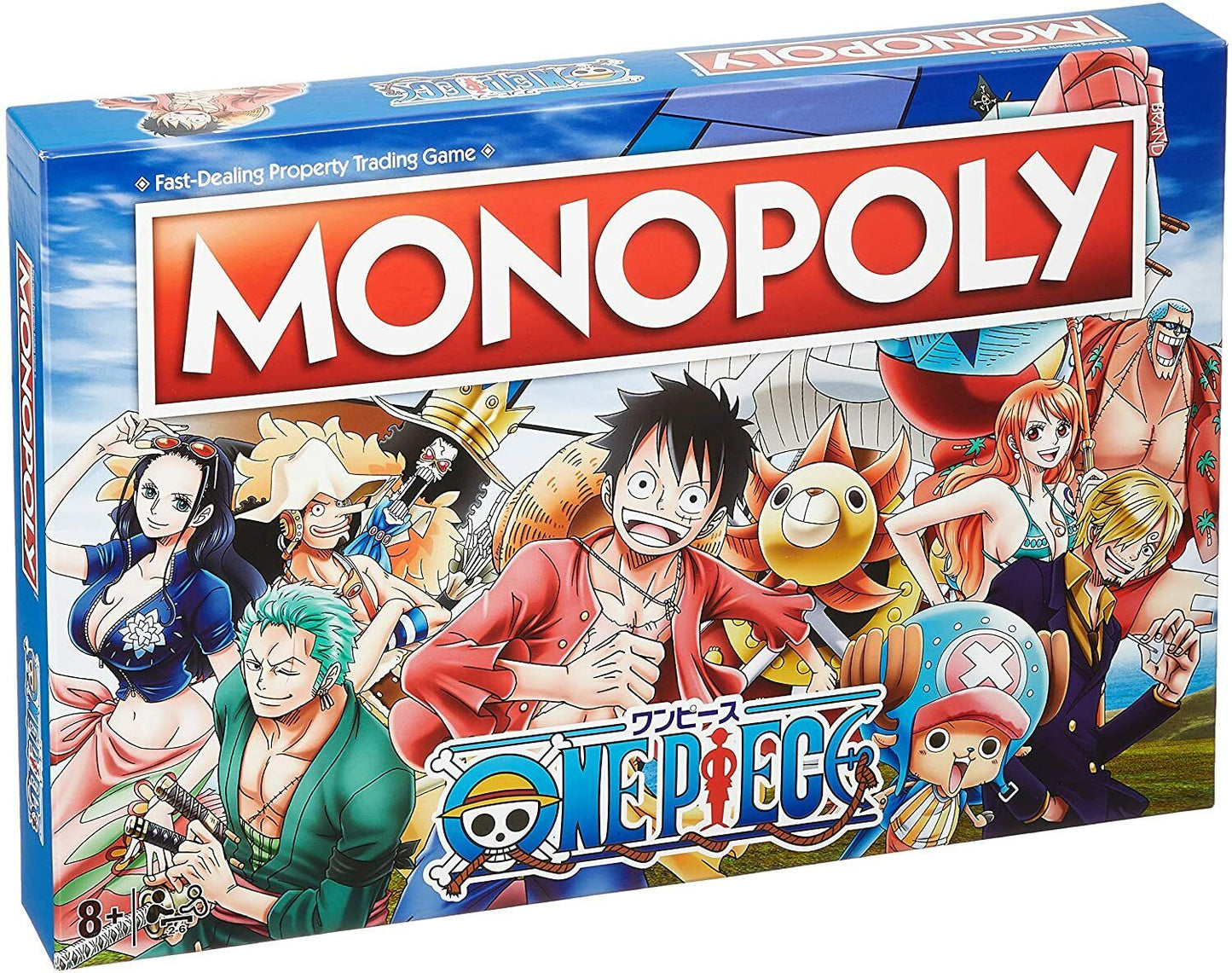 OnePiece Monopoly