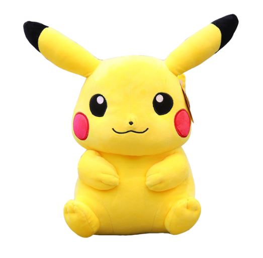 Pikachu Plush