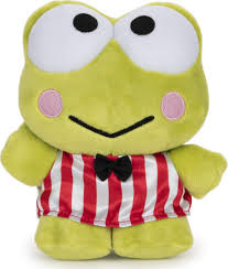 Plush - Kerropi (Hello Kitty and Friends)
