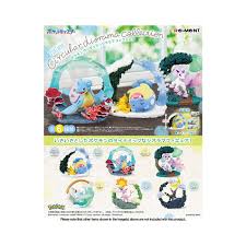 Figure Blind Box - Pokemon (Circular Diorama)