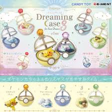 Figure Blind Box - Pokemon (Dreaming Case, Series 3)