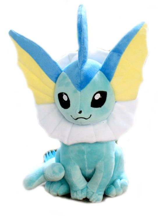 Pokemon Vaporeon 12 newest