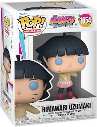 Animation: Boruto Naruto Next Generation - Himawari Uzumaki POP! #1654