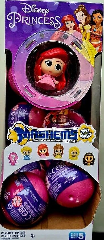 Disney Princess Mashem