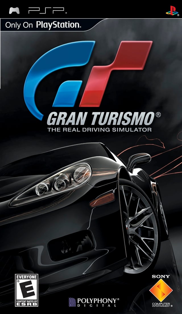 Gran Turismo (PSP, Used)