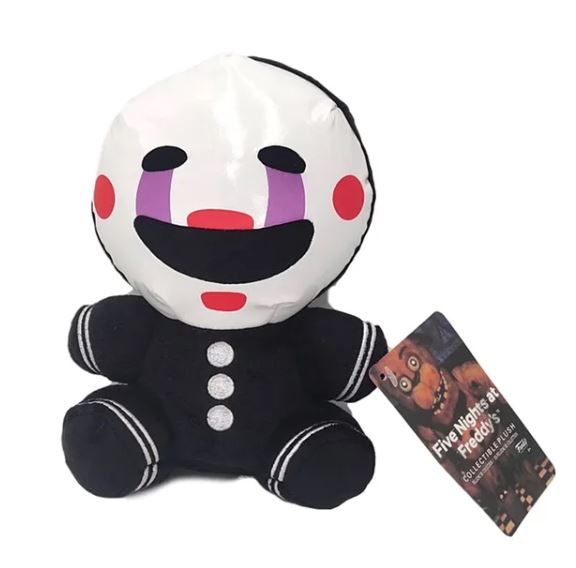 FNAF- Puppet 6" Plush