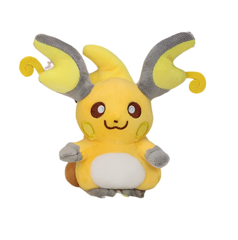 Raichu Plush