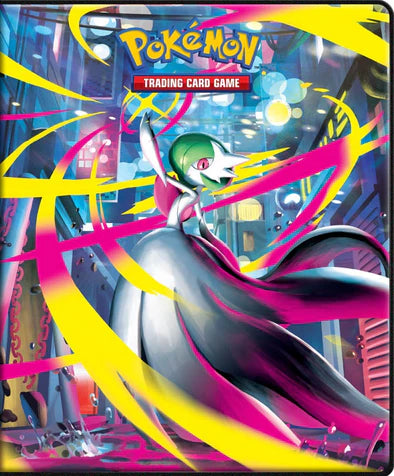 Pokemon - Ultra PRO 4 Pocket Portfolio Binder - Mega Evolution