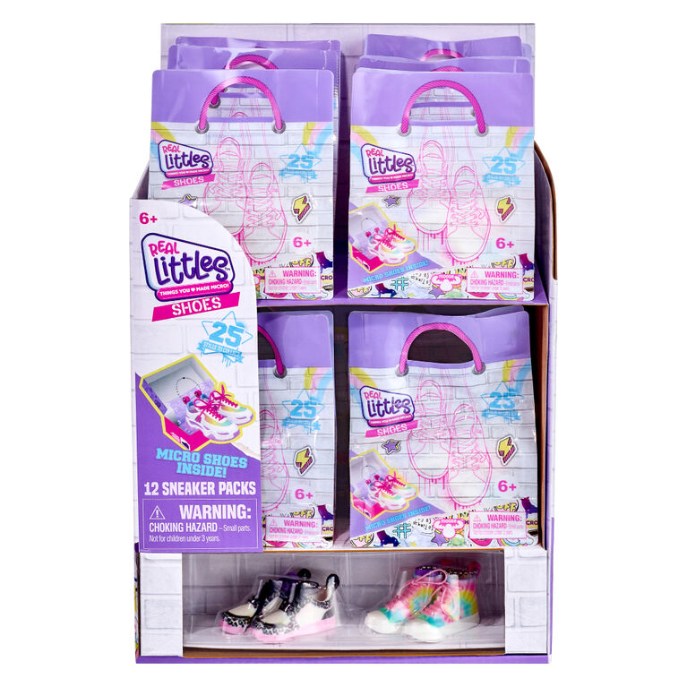 Real Littles Blind Box - Shoes
