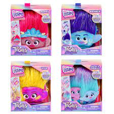 Real Littles - Backpacks! (Trolls: Band Together)