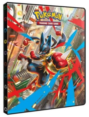 Pokemon - Ultra PRO 9 Pocket Portfolio Binder - Mega Evolution