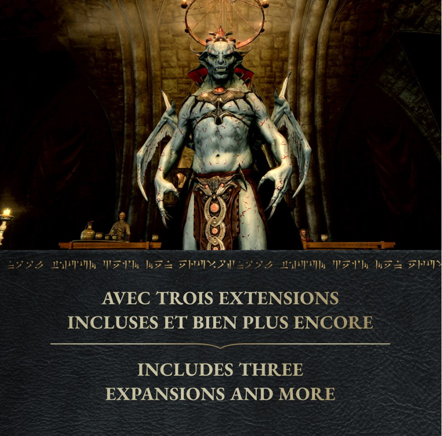 Nintendo Switch 2 - Skyrim: Anniversary Edition (Sealed) *PRE-ORDER