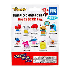 Blind Bags - Sanrio Hide & Seek Figures