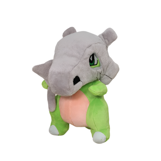 Shiny Cubone (Masked) - Pokemon Plush