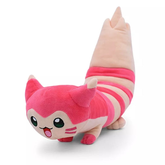 Shiny Furret - Pokemon Plush