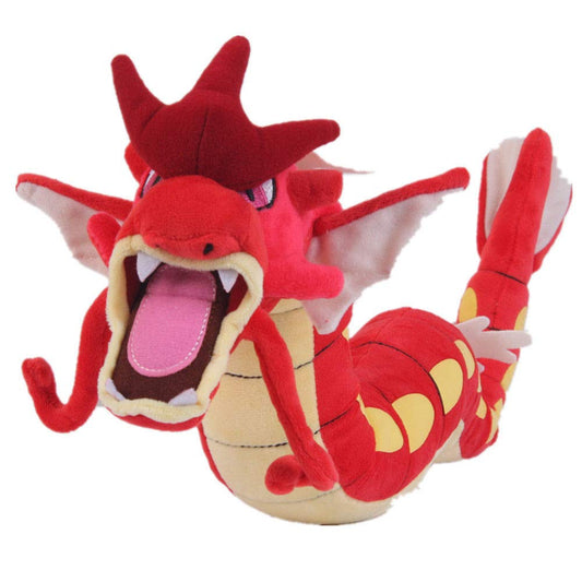 Shiny Gyrados 6" - Pokemon Plush