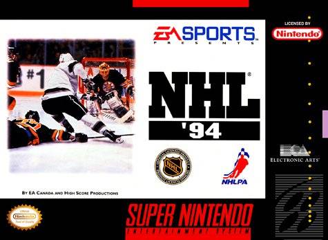 SNES - NHL '94 (Cartridge Only) (Used)