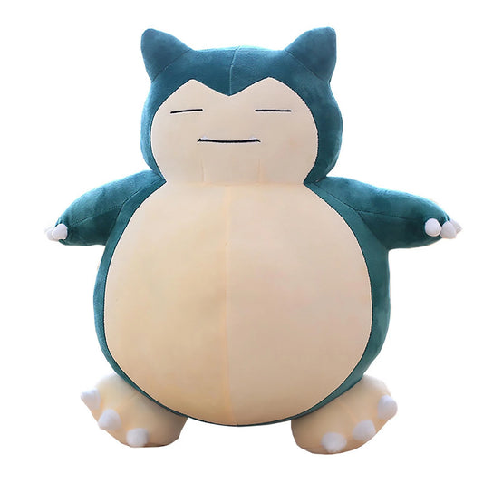 Pokémon Plush - Snorlax Plush (10")