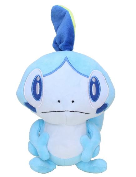 Sobble Pokemon Plush