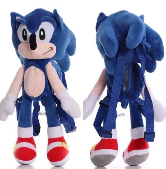 Sonic Backpack